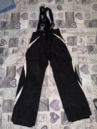 Cacao pantaloni sci bambino - da,