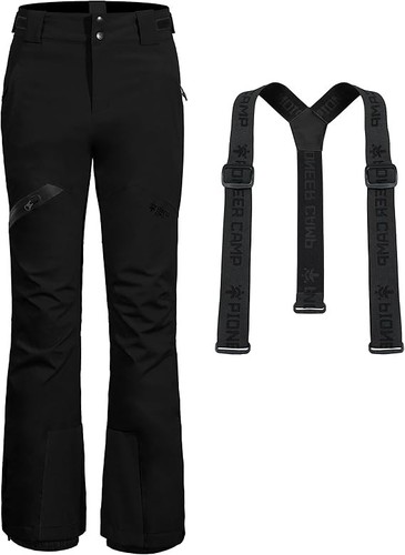 Pantaloni sci donna con - ,