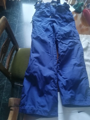 Salopette sci x 12anni - sci,