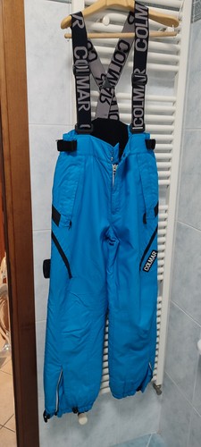 Pantaloni salopette sci colmar - pantaloni,