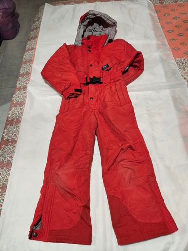 Salopette sci per - da, 6