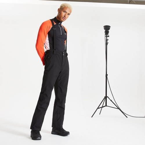 Uomo dare2b black achieve - dare2b,