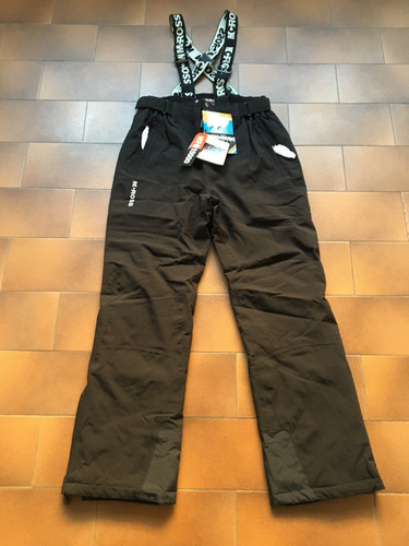 Mcross pantaloni sci uomo - mcross,