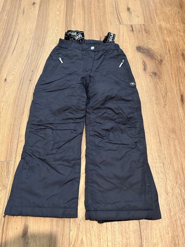 Brugi pantaloni salopette sci