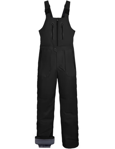 Pantaloni sci salopette - da,