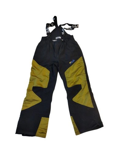 Pantaloni sci salopette fila - salopette,