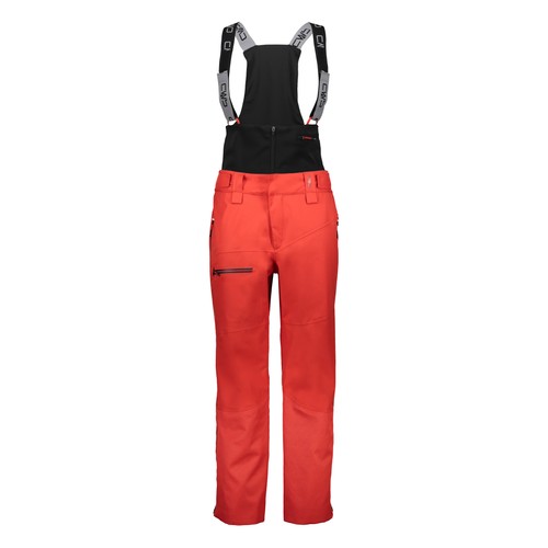 Cmp uomo man salopette rosso - man,