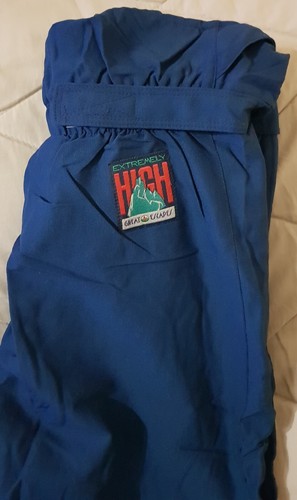 Pantaloni salopette snowboard - pantaloni,